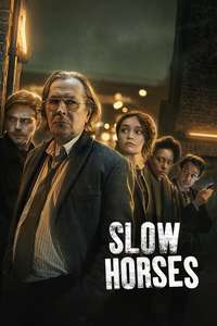 Slow Horses - Posters