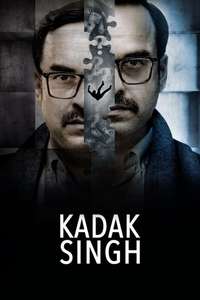Kadak Singh - Posters