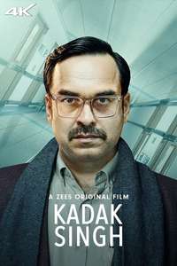 Kadak Singh - Posters