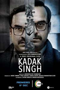 Kadak Singh - Posters
