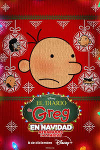Diary of a Wimpy Kid Christmas: Cabin Fever - Posters