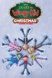 Diary of a Wimpy Kid Christmas: Cabin Fever - Posters