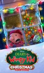 Diary of a Wimpy Kid Christmas: Cabin Fever