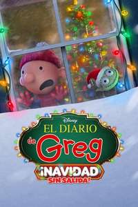 Diary of a Wimpy Kid Christmas: Cabin Fever - Posters
