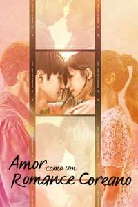 Love Like a K-Drama - Poster