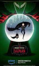 Merry Little Batman