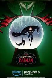 Merry Little Batman
