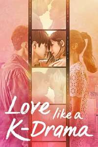Love Like a K-Drama - Poster