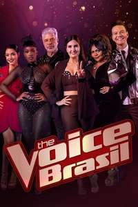 The Voice Brasil - Poster