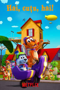 Go Dog Go - Posters