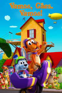 Go Dog Go - Posters