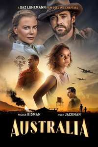 Faraway Downs - Posters