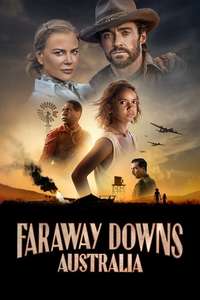 Faraway Downs - Posters