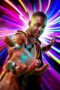 Doctor Who - Posters