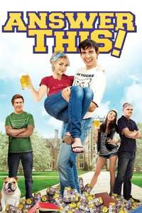Answer This! - Poster