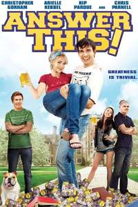 Answer This! - Poster