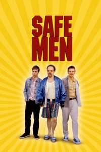 Safe Men - Poster
