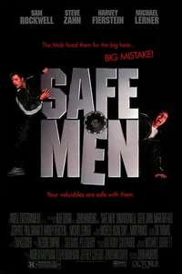 Safe Men - Poster