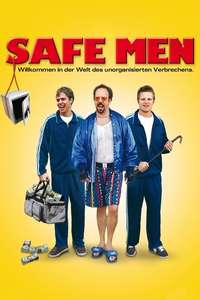 Safe Men - Poster