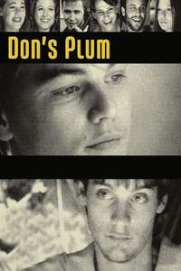 Don's Plum - Poster