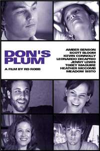 Don's Plum - Poster