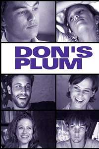 Don's Plum - Poster