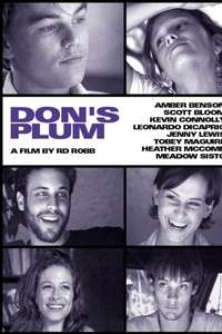 Don's Plum - Poster