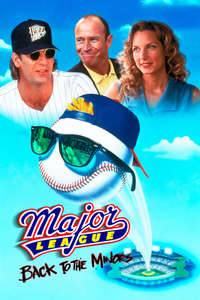 Major League: Back to the Minors - Poster