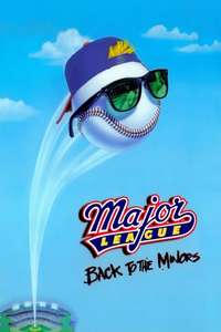 Major League: Back to the Minors - Poster
