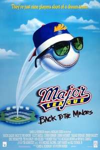 Major League: Back to the Minors - Poster
