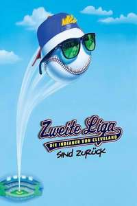 Major League: Back to the Minors - Poster
