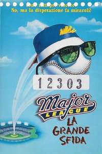Major League: Back to the Minors - Poster