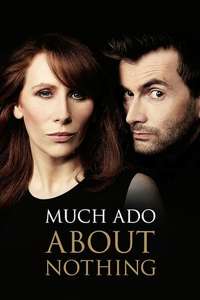 Much Ado About Nothing - Poster