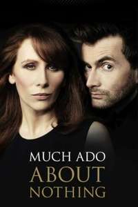 Much Ado About Nothing - Poster