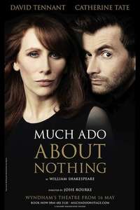 Much Ado About Nothing - Poster