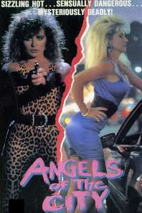 Angels of the City - Poster