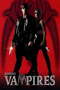 Modern Vampires - Poster