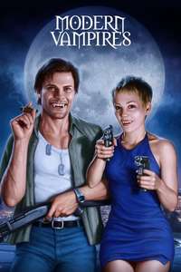Modern Vampires - Poster