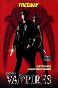 Modern Vampires - Poster