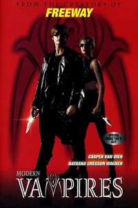 Modern Vampires - Poster