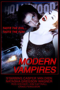 Modern Vampires - Poster