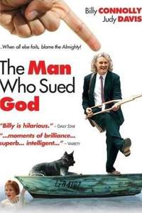 The Man Who Sued God - Poster
