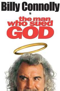 The Man Who Sued God - Poster