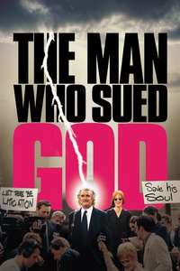 The Man Who Sued God - Poster