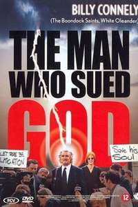 The Man Who Sued God - Poster