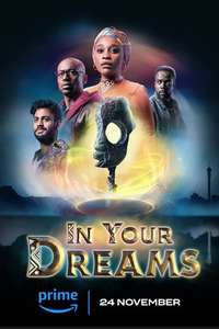 In Your Dreams - Poster