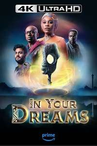 In Your Dreams - Poster