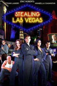Stealing Las Vegas - Poster