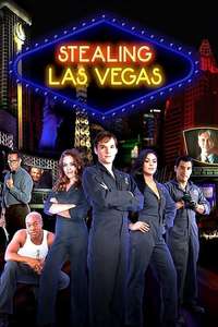 Stealing Las Vegas - Poster