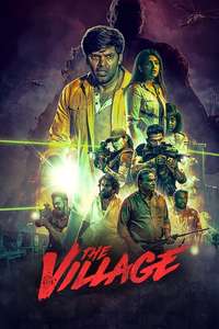 The Village - Poster